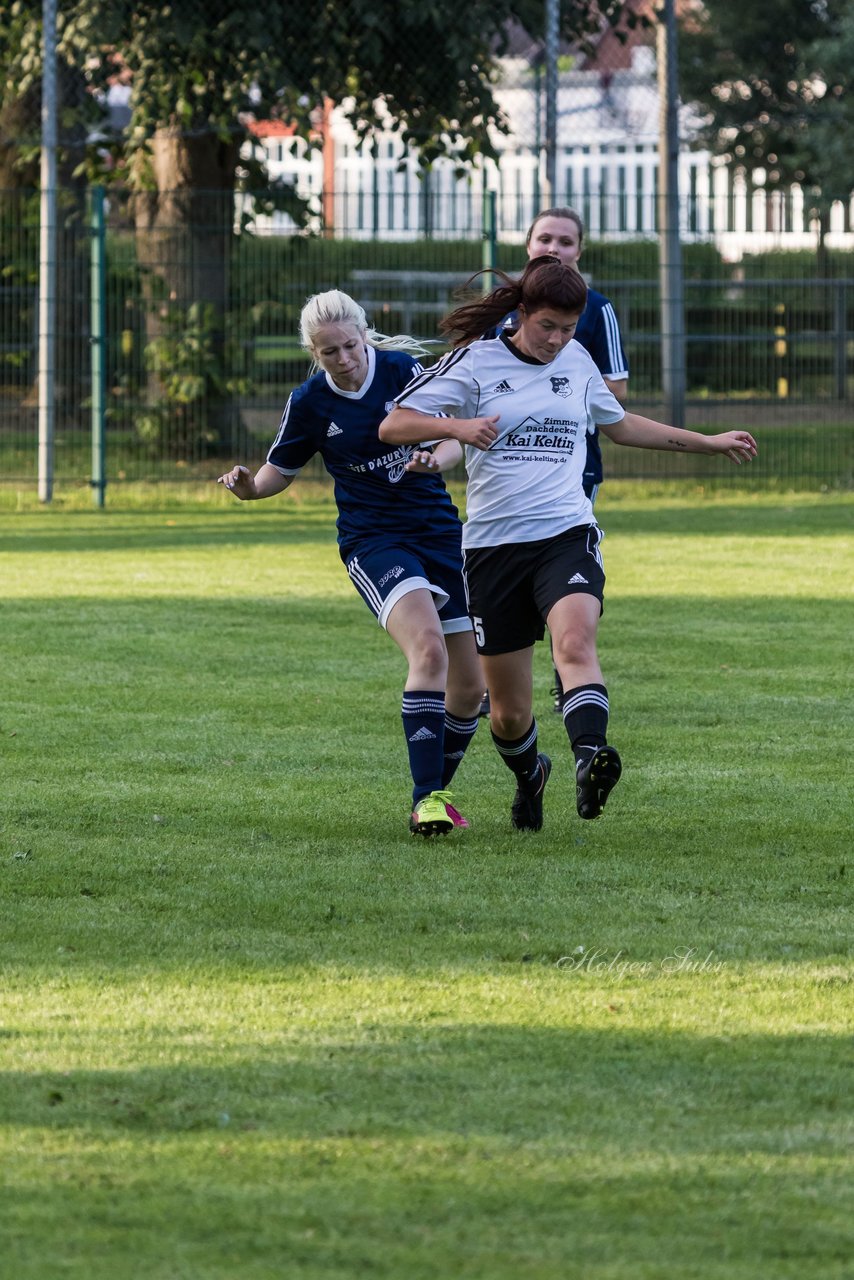 Bild 133 - Frauen SG Krempe/Glueckstadt - VfR Horst